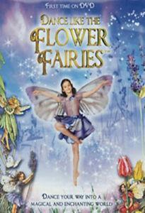 Flower Fairies: Dance Like the Flower Fairies DVD (2016) Zoe, CD & DVD, DVD | Autres DVD, Envoi