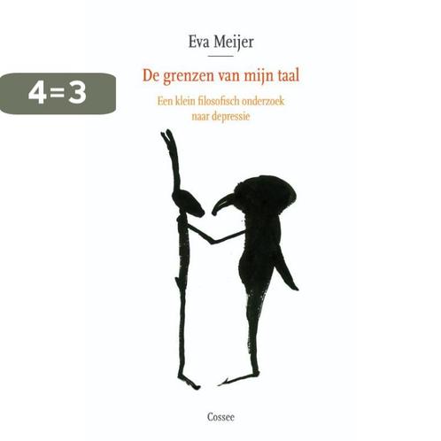 De grenzen van mijn taal 9789059368224 Eva Meijer, Boeken, Literatuur, Gelezen, Verzenden