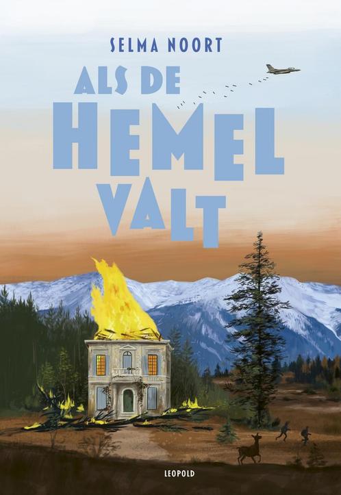 Als de hemel valt (9789025885779, Selma Noort) (Selma Noort), Antiek en Kunst, Antiek | Boeken en Manuscripten, Verzenden