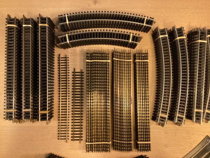 Jouef, Mehano H0 - Modeltreinsporen (134), Hobby en Vrije tijd, Modeltreinen | H0