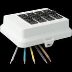 Attema Cable-mate Cover For Surface Mount Box Wall/Ceiling -, Bricolage & Construction, Verzenden