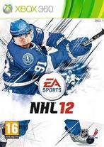 NHL 12 (Xbox 360 Games), Consoles de jeu & Jeux vidéo, Jeux | Xbox 360, Ophalen of Verzenden