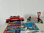 Lego - 4551 & 4539 - Crocodile Locomotive & Manual level, Kinderen en Baby's, Speelgoed | Duplo en Lego, Nieuw