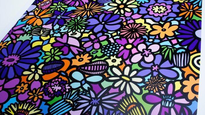 Kev Munday - Space To Grow, Antiek en Kunst, Kunst | Designobjecten