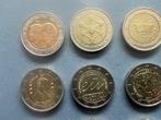 Belgique. 2 Euro 2005/2020 (20 stuks) (Sans Prix de Réserve)