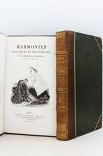 Alphonse de Lamartine - Harmonies poétiques et réligieuses