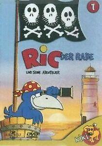 Ric der Rabe 1 - Folge 1-13  DVD, CD & DVD, DVD | Autres DVD, Envoi