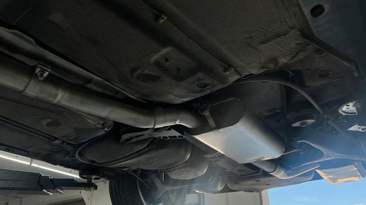 FOX Audi S2 B4 voordemper, Auto-onderdelen, Uitlaatsystemen, Nieuw, Verzenden