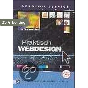 PRAKTISCH WEBDESIGN 9789039516638 E. Mansvelders