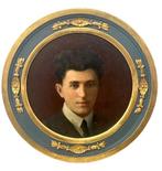 Francesco Ghittoni (1855-1928) - Autoritratto