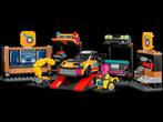 Lego Set - 60389 - City - Custom Car Garage
