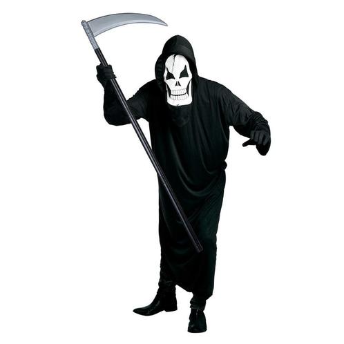 Halloween Grim Reaper Kostuum M/L, Vêtements | Hommes, Costumes de carnaval & Vêtements de fête, Envoi