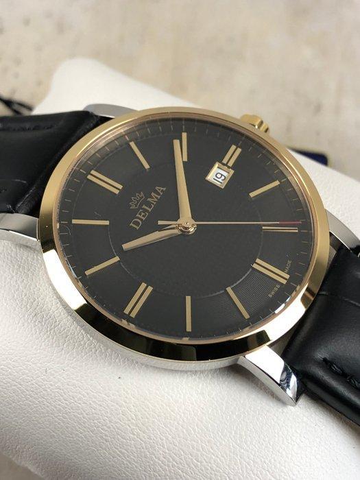 Delma - Cordoba - 52601.528.6.031 - Homme - 2020 et après, Handtassen en Accessoires, Horloges | Heren