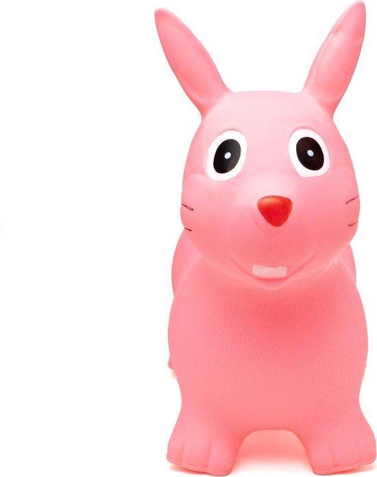 Hippy Skippy Willemijn het Konijn roze (Binnenspeelgoed), Kinderen en Baby's, Speelgoed | Overig, Nieuw, Verzenden