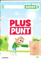 Pluspunt versie 4 Werkboek blok 3 groep 3 (per stuk), Verzenden, Nieuw