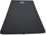 Opvouwbare sportmat 5 cm dik - ideaal voor yoga, fitness..., Sport en Fitness, Ophalen of Verzenden, Nieuw