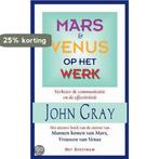 Mars & Venus op het werk 9789027476364 John Gray, Verzenden, John Gray