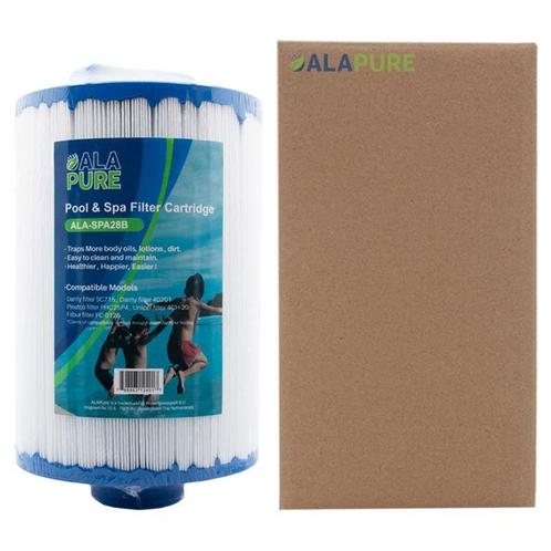 Alapure Spa Waterfilter SC715 / 40201 / 4CH-20, Tuin en Terras, Zwembad-toebehoren, Verzenden