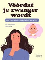 Vóórdat je zwanger wordt 9789044138344 Eric A.P. Steegers, Boeken, Verzenden, Gelezen, Eric A.P. Steegers