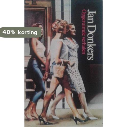 Opgeruimde verhalen 9789061690337 Donkers, Boeken, Romans, Gelezen, Verzenden