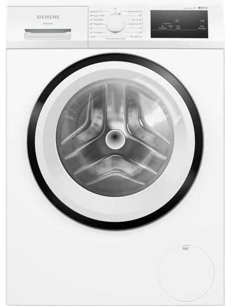 Siemens Wm14n0a4 Wasmachine 8kg 1400t, Elektronische apparatuur, Wasmachines, Ophalen of Verzenden