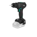 PRO Accuboormachine 20V – Brushless motor – 40Nm | Excl., Doe-het-zelf en Bouw, Verzenden, Nieuw
