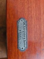 Monocular compound microscope - 1900-2000 - Zwitserland - H.