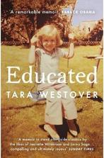 Educated 9780099511021 Tara Westover, Verzenden, Gelezen, Tara Westover