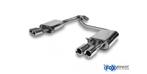 FOX Ford Mondeo IV hatchback 2.5l einddemper rechts/links -, Verzenden, Nieuw