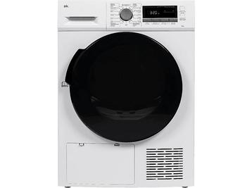 OK - . Warmtepompdroger Otd 8346 D - Wit beschikbaar voor biedingen