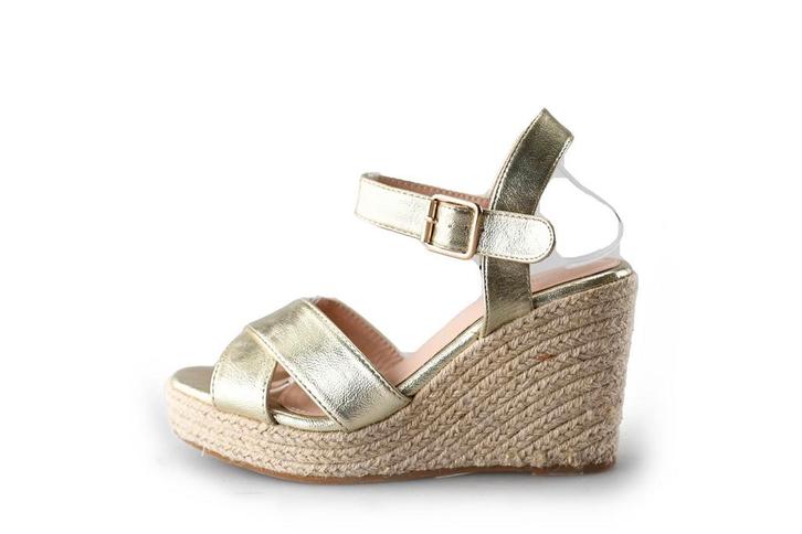 Cellini Sleehakken in maat 40 Goud | 5% korting, Kleding | Dames, Schoenen, Overige kleuren, Gedragen, Schoenen met hoge hakken