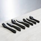 Maarten Baptist - Ménagère (42) - Couverts à contour noir -