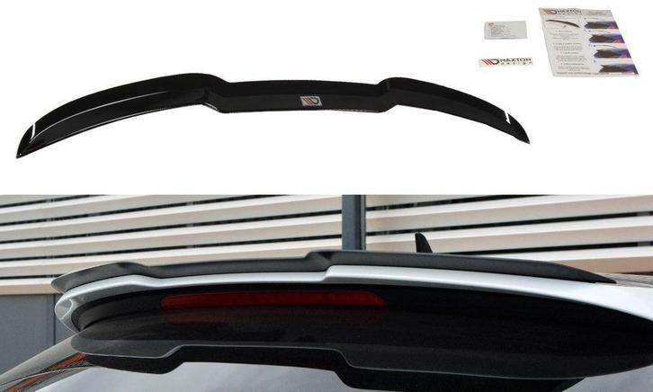 Dakspoiler Extension voor Audi A6 C7 Avant S-line / S6, Auto diversen, Tuning en Styling, Ophalen of Verzenden