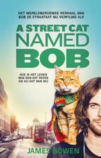 Bob de straatkat / Bob / 1 9789044351828 James Bowen, Verzenden, Gelezen, James Bowen