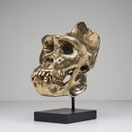 Sculpture, Decorative ornament - 33 cm - Bronze