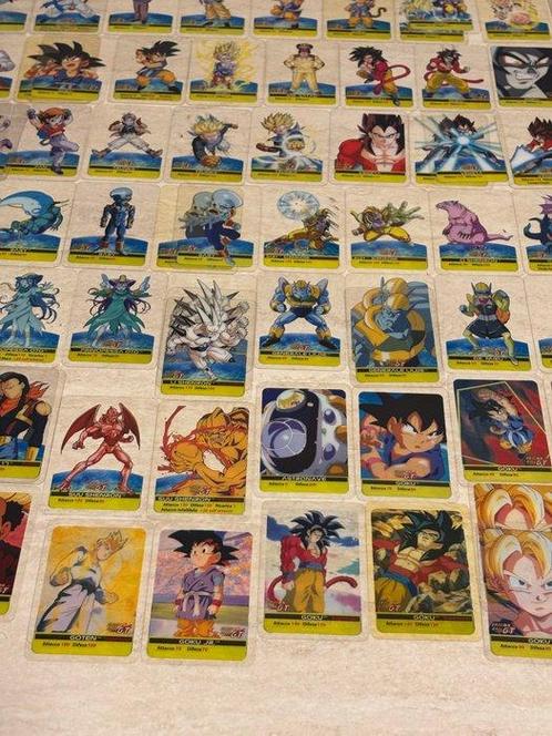 Edibas - 93 Incomplete Album - Dragon Ball - Goku - Dragon, Verzamelen, Overige Verzamelen