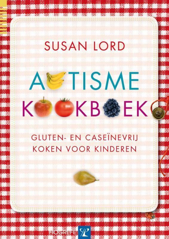 Autisme kookboek 9789079729159 Susan Lord, Boeken, Psychologie, Zo goed als nieuw, Verzenden