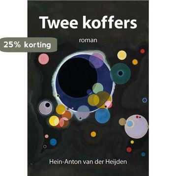Twee koffers 9789463655613 Hein-Anton van der Heijden, Verzenden, Hein-Anton van der Heijden