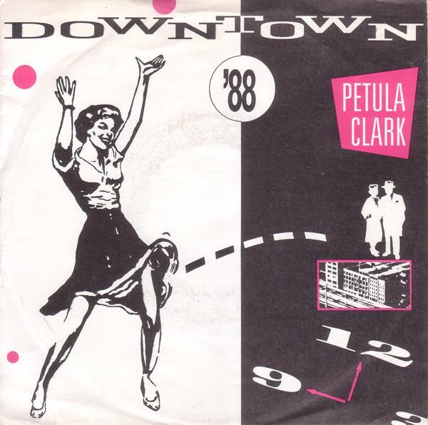 Petula Clark - Downtown 88, CD & DVD, Vinyles | Pop, Envoi