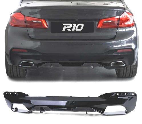 DIFFUSEUR ARRIÈRE BMW G30 G31 16- LOOK M PERFORMANCE NOIR BR, Auto-onderdelen, Carrosserie, Verzenden