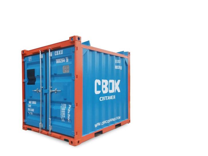 08ft Mini Offshore DNV 2.7-1 / EN 12079 - New | Goedkoop |, Zakelijke goederen, Machines en Bouw | Keten en Containers, Verzenden