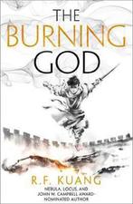 The Burning God (The Poppy War, Book 3) 9780008339142 Kuang, Verzenden, Gelezen, Kuang