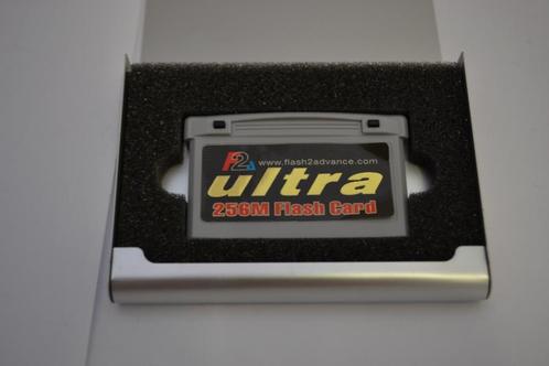 Ultra Flash Card 256M, Games en Spelcomputers, Games | Nintendo Game Boy