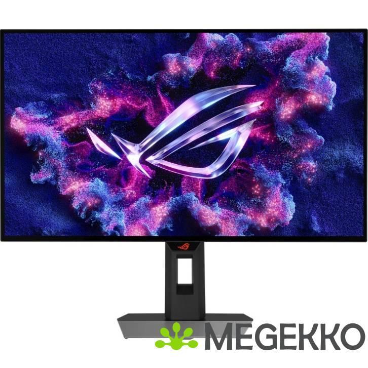 ASUS ROG Strix OLED XG27AQDMGR 27  Quad HD 240Hz Gaming, Computers en Software, Overige Computers en Software, Nieuw, Verzenden