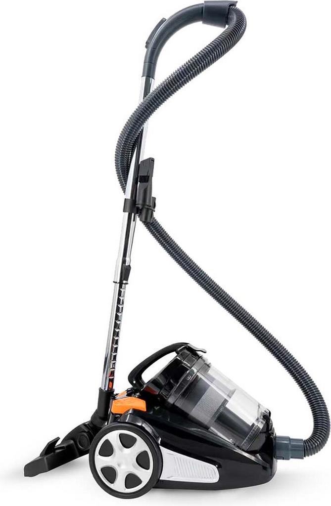 Stofzuiger zonder zak - Vacuum Cleaner - 17,5KPa - 700W - Zw, Elektronische apparatuur, Stofzuigers, Nieuw, Verzenden
