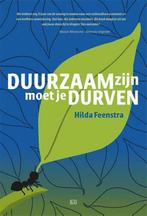 Duurzaam zijn moet je durven 9789491472985 Hilda Feenstra, Boeken, Verzenden, Zo goed als nieuw, Hilda Feenstra