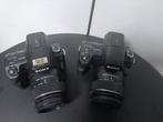 Sony SLT-A37, Alpha 37 kit, 18-55/3.5-5.6, zwei Stück,