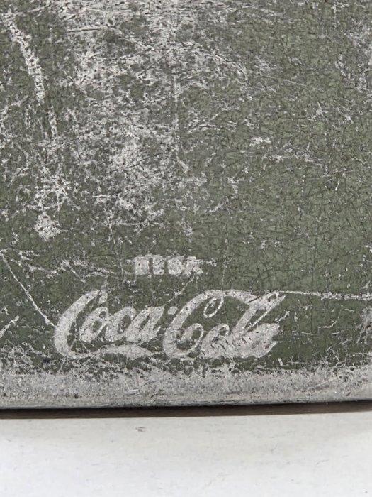 Flaminaire Flamagas COCA COLA - POS (reclameobject voor, Antiek en Kunst, Antiek | Wandborden en Tegels