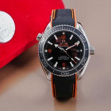 Omega - Seamaster Planet Ocean 600 M Co-Axial -