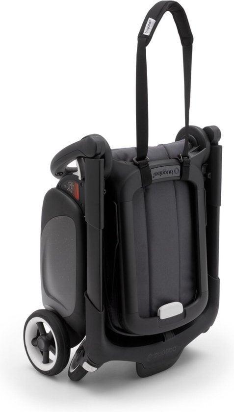 Tweedekans | Bugaboo Ant Draagband - Zwart, Kinderen en Baby's, Kinderwagens en Combinaties, Ophalen of Verzenden